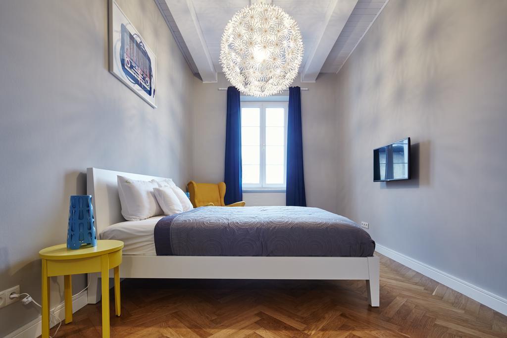 Playroom II Apartment Cracovia Exterior foto